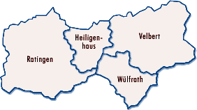 Wahlkreis Mettmann-Nord