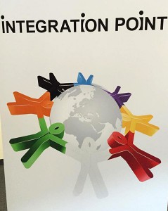 Integration Point Düsseldorf