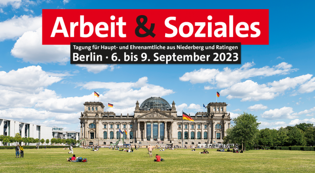Arbeit und Soziales Berlin