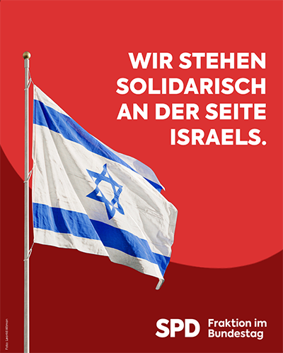 Solidariät mit Israel