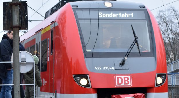 S-Bahn