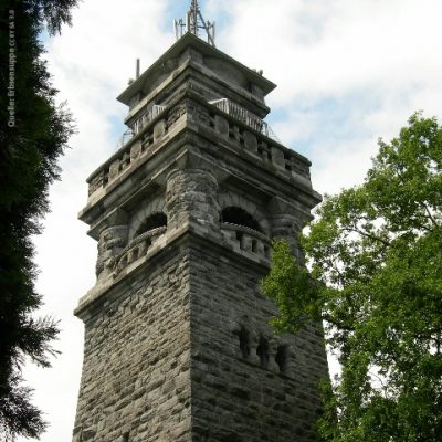 Bismarckturm.