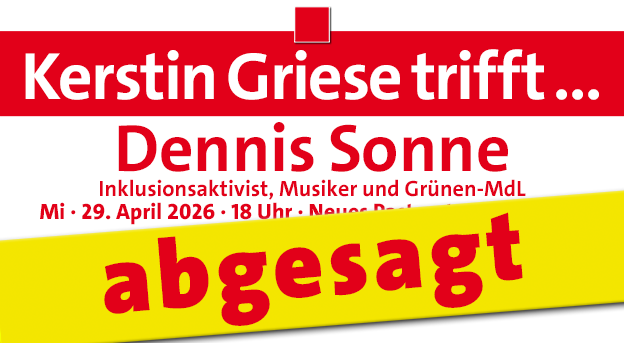 Veranstaltung ist abgesagt