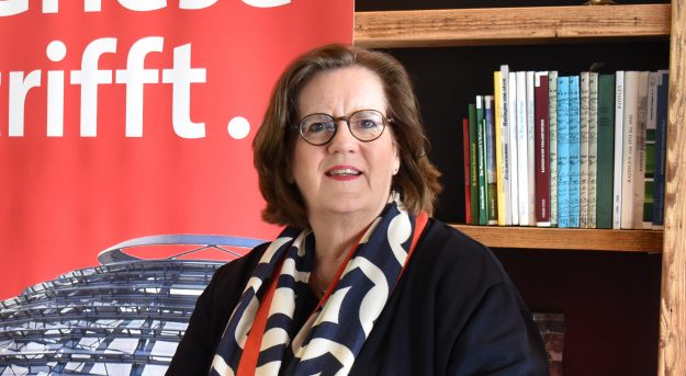 Kerstin Griese, Parlamentarische Staatssekretärin für Arbeit und Soziales.